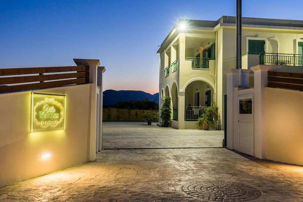 Villa Kampos Vanato Exterior photo